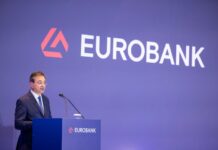 Eurobank: Επενδύοντας στο μέλλον της χώρας μας-Επιστολή κ. Φ. Καραβία