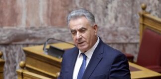 Αθ. Καββαδάς στη Βουλή: «Στο επίκεντρο η επόμενη μέρα της ελληνικής αλιείας» – Νέο πρόγραμμα 16 εκατ. ευρώ