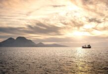 Ορμούζ: Μονοψήφιος πλέον ο αριθμός των διελεύσεων εμπορικών πλοίων, εν μέσω πολέμου ΗΠΑ-Ιράν