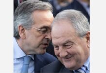 Οι επιδείξεις ματαιοδοξίας των πρώην – Γράφει ο Νίκος Γ. Σακελλαρόπουλος