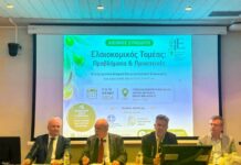 Γιάννης Ανδριανός: Η Ελλάδα αξίζει και μπορεί να έχει πολύ ισχυρότερη θέση στην παγκόσμια αγορά της ελιάς και του ελαιολάδου