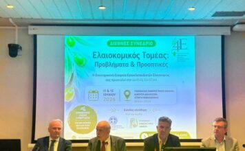 Γιάννης Ανδριανός: Η Ελλάδα αξίζει και μπορεί να έχει πολύ ισχυρότερη θέση στην παγκόσμια αγορά της ελιάς και του ελαιολάδου 1 4