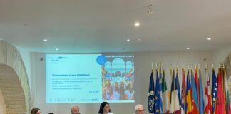 O ΥφΑΑΤ, Γιάννης Ανδριανός στην εκδήλωση του ευρωπαϊκού προγράμματος Interreg NextMed FOODGaP