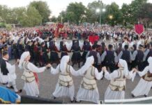 Tρίκαλα: Ανταμώνουν στα Τρίκαλα οι βλάχοι όλης της χώρας – Τι τονίζει στο ΑΠΕ-ΜΠΕ ο πρόεδρος της Πανελλήνιας Ομοσπονδίας Πολιτιστικών Συλλόγων Βλάχων για το 40ο αντάμωμα