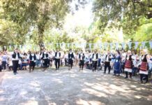 Η ΠΟΠΣΜ τίμησε τον Μακεδονομάχο Καπετάν Γαρέφη στις Μηλιές Πηλίου – Παρών ο Πρόεδρος Θεόδωρος Χαρανίδης