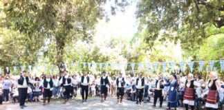 Η ΠΟΠΣΜ τίμησε τον Μακεδονομάχο Καπετάν Γαρέφη στις Μηλιές Πηλίου – Παρών ο Πρόεδρος Θεόδωρος Χαρανίδης