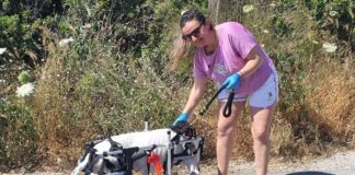 Η Ειρήνη και η Λαρίτσα της από τη Ρόδο – Μια σχέση αγάπης χωρίς όρια