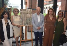 Εγκαινιάστηκε η έκθεση ζωγραφικής και αγιογραφίας του Συλλόγου Ζωγράφων Θεσσαλονίκης και Βόρειας Ελλάδας υπό την αιγίδα της Περιφέρειας Κ. Μακεδονίας