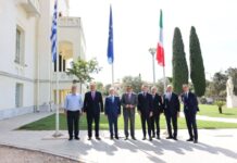 Μήνυμα στρατηγικής συνεργασίας Ελλάδας και Ιταλίας – Ευρωπαϊκή στήριξη στη μεταρρύθμιση των αγροτικών πληρωμών