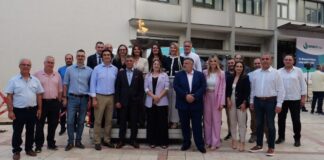 Ενεργοποιήθηκε το δίκτυο διανομής φυσικού αερίου στην Αλεξάνδρεια Ημαθίας – Κλείνει ο κύκλος των συγχρηματοδοτούμενων έργων στην Κ. Μακεδονία