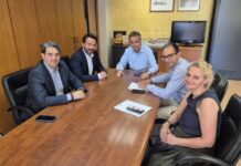 Μπαρτζώκας – Μούρτης για το νέο Αστυνομικό Μέγαρο Βέροιας στην ΚΤΥΠ – Υπογραφή της Σύμβασης μέχρι αρχές Ιουλίου