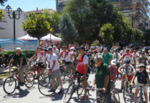 Αλεξάνδρεια: Μικροί και μεγάλοι με πολύ κέφι στη 2η Ποδηλατοβόλτα της πόλης – Βίντεο – φωτό