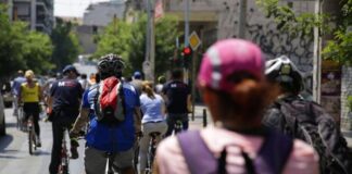 Παγκόσμια Ημέρα Ποδηλάτου: Οι χρήστες ποδηλάτου μίλησαν. Τα δεδομένα είναι εδώ-Έρευνα για το προφίλ του Έλληνα ποδηλάτη