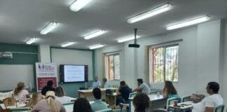 “Η σχολική φοίτηση των παιδιών Ρομά” ήταν το θέμα της επιμόρφωσης των εκπαιδευτικών του ΕΠΑΛ Αλεξάνδρειας από το Κέντρο Κοινότητας