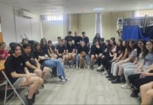 Ευχαριστήριο για τη δράση φιλοζωίας στο 2ο Γυμνάσιο Αλεξάνδρειας