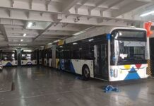 Θεσσαλονίκη: Τα νέα ηλεκτρικά, αρθρωτά λεωφορεία του ΟΑΣΘ έχουν σαλπάρει!