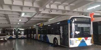 Θεσσαλονίκη: Τα νέα ηλεκτρικά, αρθρωτά λεωφορεία του ΟΑΣΘ έχουν σαλπάρει!