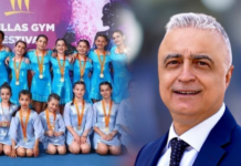 Συγχαρητήριο μήνυμα Λ. Τσαβδαρίδη στον Αθλητικό Όμιλο Νάουσας «Ηρακλής» για το χρυσό μετάλλιο