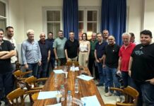 Ψηφιακό Δελτίο Αποστολής και Ελαιοκομικό Μητρώο στο επίκεντρο της συνάντησης Μαντά με τους Ελαιοτριβείς Μεσσηνίας