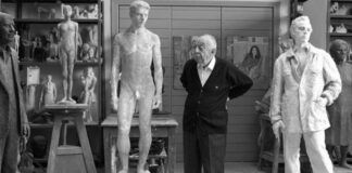 Έκθεση “Γιάννης Παππάς” στο Σαντιρβάν στη Δράμα-17 Ιουνίου ως 15 Νοεμβρίου 2026