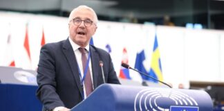 Γ. Μανιάτης: «Η Τουρκία δεν μπορεί να είναι μέρος των Ευρωπαϊκών Αμυντικών πρωτοβουλιών»