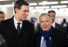 Στην Ελβετία οι Στιβ Γουίτκοφ και Τζάρεντ Κούσνερ για νέες διαπραγματεύσεις ΗΠΑ – Ιράν
