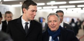 Στην Ελβετία οι Στιβ Γουίτκοφ και Τζάρεντ Κούσνερ για νέες διαπραγματεύσεις ΗΠΑ – Ιράν
