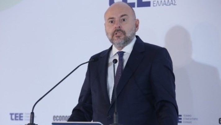 Γ. Στασινός: Σε λίγους μήνες τα αυθαίρετα θα εντοπίζονται σχεδόν σε πραγματικό χρόνο