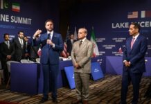 Στην Ελβετία, οι ΗΠΑ και το Ιράν σημειώνουν «πρόοδο» για τον Λίβανο και το Ορμούζ