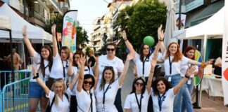 Με απόλυτη επιτυχία ολοκληρώθηκε το Connect Pella Festival 2026 στα Γιαννιτσά!