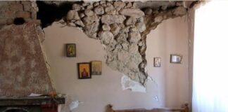 ΕΙΔΗΣΕΙΣ ΣΕ ΒΙΝΤΕΟ: Εύβοια: Σπίτια υπέστησαν ζημιές από τα σεισμικά ρίχτερ στη Δαφνούσα