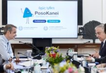 Κυρ. Μητσοτάκης: Αδικαιολόγητες τιμές, υψηλές τιμές, στην Ελλάδα σε σχέση με αγορές της ΕΕ δεν μπορούν να γίνουν ανεκτές