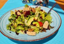 Καλοκαιρινή σαλάτα superfood – Mια απίθανη σαλάτα