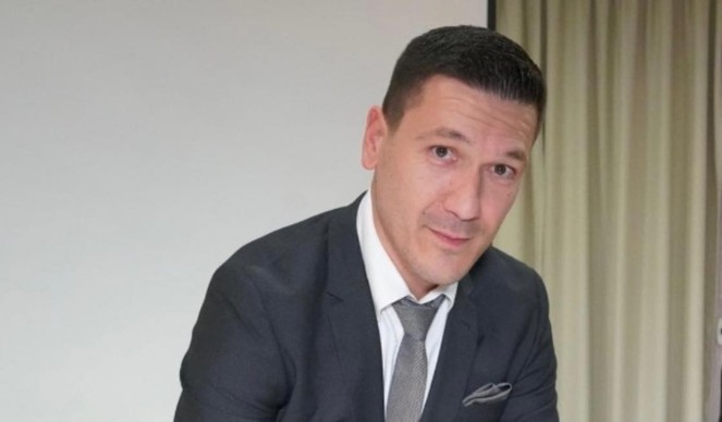 Ο δήμαρχος Κασσάνδρας Ηρακλής Λειβαδιώτης