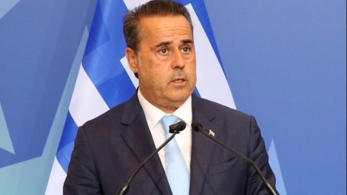 Σταύρος Παπασταύρου - φωτο ΑΠΕ