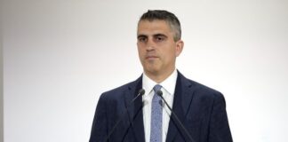 Χρίστος Δήμας: Ο Διάδρομος Βαλτικής – Μαύρης Θάλασσας – Αιγαίου αποτελεί άξονα ασφάλειας, ανθεκτικότητας, ανάπτυξης και στρατηγικής αυτονομίας της Ευρωπαϊκής Ένωσης