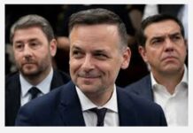 Υπονομευτής και πυρπολητής του ΠαΣοΚ – Γράφει ο Νίκος Γ. Σακελλαρόπουλος