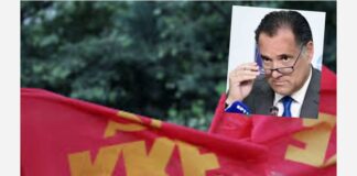 ΚΚΕ: Ο μεγάλος χορηγός του Άδωνι! – Γράφει ο Νίκος Γ. Σακελλαρόπουλος