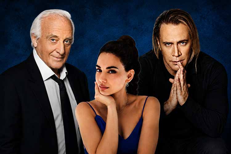 Γιώργος Χατζηνάσιος – Στέφανος Κορκολής στο Αρχαίο Θέατρο Δίου