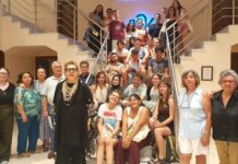 Δράμα: Από το Πανεπιστήμιο Γρανάδας ένα θερινό σχολείο κάνει την ελληνική γλώσσα διεθνή εμπειρία