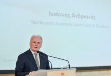 Γ. Ανδριανός: Η ανταγωνιστικότητα και η κοινωνική υπευθυνότητα μπορούν και πρέπει να συμβαδίζουν