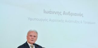 Γ. Ανδριανός: Η ανταγωνιστικότητα και η κοινωνική υπευθυνότητα μπορούν και πρέπει να συμβαδίζουν