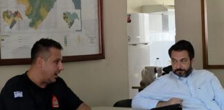 Ο Τ. Μπαρτζώκας στο πλευρό της παραγωγής και της μεταποίησης-Συνεχείς επισκέψεις σε επιχειρήσεις της Ημαθίας