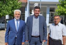 Γιαννιτσά: Εκδηλώσεις μνήμης για τα 52 χρόνια από την τουρκική εισβολή στην Κύπρο