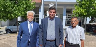Γιαννιτσά: Εκδηλώσεις μνήμης για τα 52 χρόνια από την τουρκική εισβολή στην Κύπρο