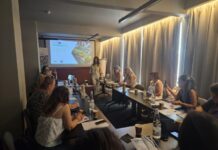 Π.Κ.Μ: Τα βιώσιμα διατροφικά συστήματα στο επίκεντρο της πέμπτης συνάντησης της Περιφερειακής Ομάδας Υποστήριξης του έργου FISSH