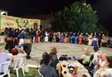 Με αθρόα συμμετοχή του κοινού ολοκληρώθηκαν επιτυχώς οι οι θερινές εκδηλώσεις της Ευξείνου Λέσχης Βέροιας
