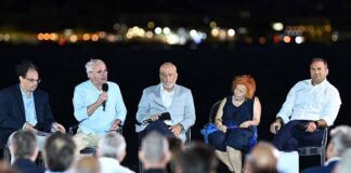 Γ. Μανιάτης: «Για μια νέα ολοκληρωμένη εθνική Θαλάσσια Στρατηγική με την Ελλάδα στην πρωτοπορία της Ευρώπης»