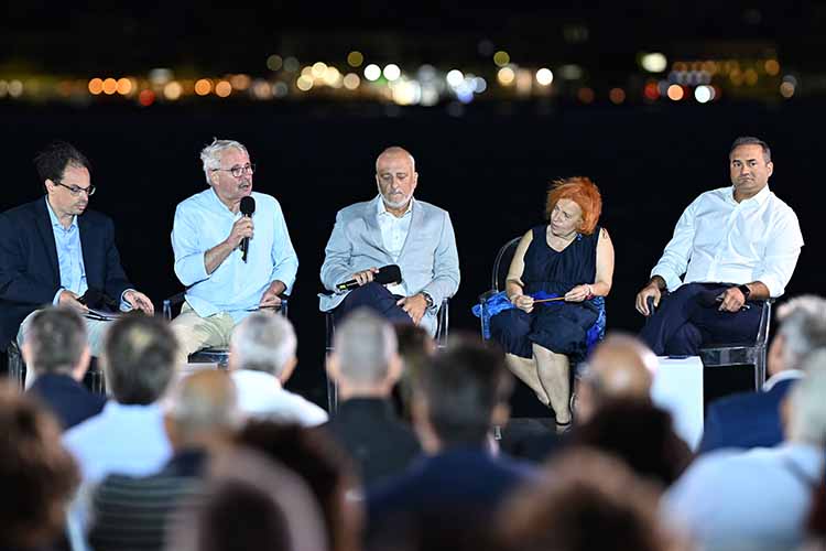 Γ. Μανιάτης: «Για μια νέα ολοκληρωμένη εθνική Θαλάσσια Στρατηγική με την Ελλάδα στην πρωτοπορία της Ευρώπης»