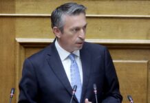 Π. Μαντάς και 14 βουλευτές της ΝΔ: Παρέμβαση κατά των αθέμιτων πρακτικών των ηλεκτρονικών ταξιδιωτικών πλατφορμών